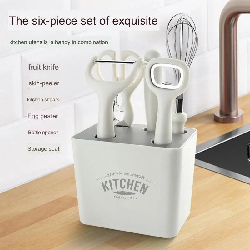 Portable  Multifunctional Kitchen  Tools Set